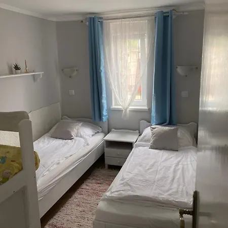 Napsugar Vendeghaz Apartment Mezokovesd