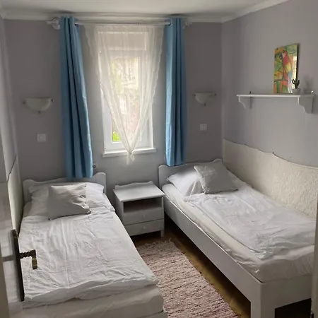 Napsugar Vendeghaz Apartmán *