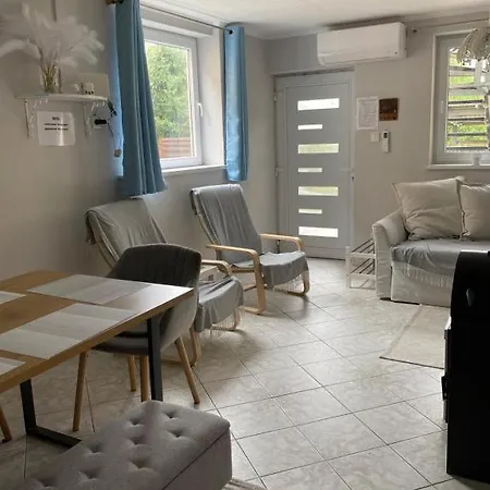 Napsugar Vendeghaz Apartmán