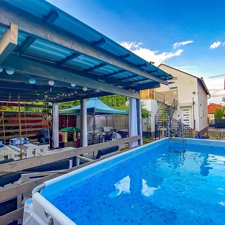 Napsugar Vendeghaz Apartment