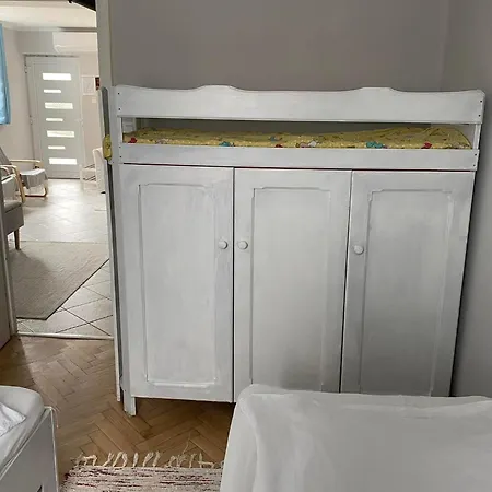 Napsugár Appartement *