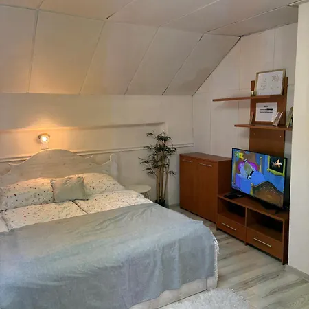 Napsugar Vendeghaz Apartment Mezokovesd