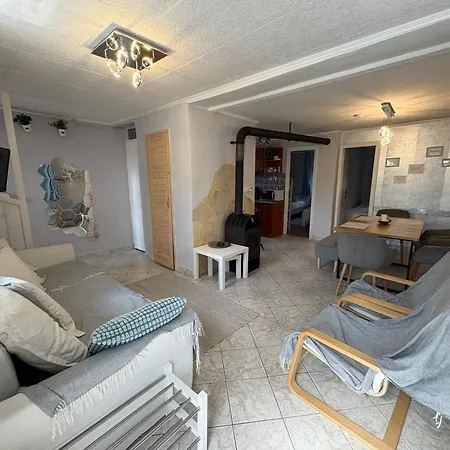 Napsugar Vendeghaz Apartmán