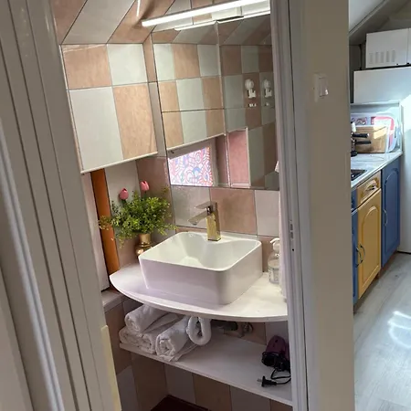 Napsugar Vendeghaz Apartment