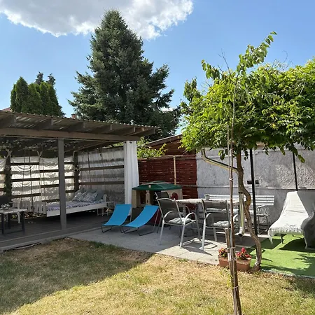 Apartmán Napsugar Vendeghaz