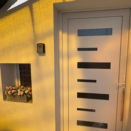 Apartmán Napsugar Vendeghaz *