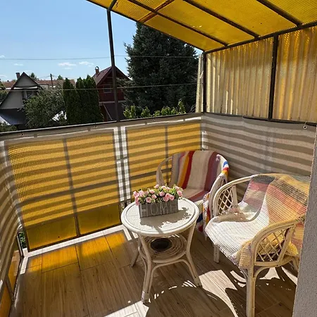 Apartment Napsugar Vendeghaz Mezokovesd