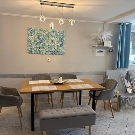 Napsugar Vendeghaz * Mezokovesd