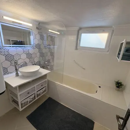 Apartament Napsugar Vendeghaz