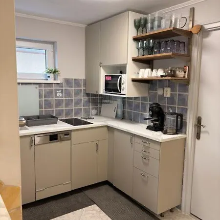 Napsugar Vendeghaz Apartament