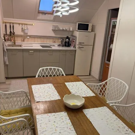 Napsugar Vendeghaz Apartament