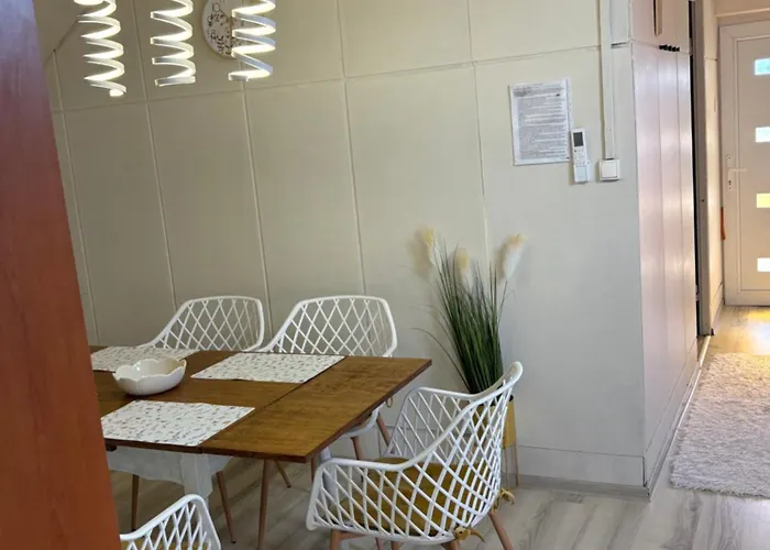 Apartament Napsugar Vendeghaz