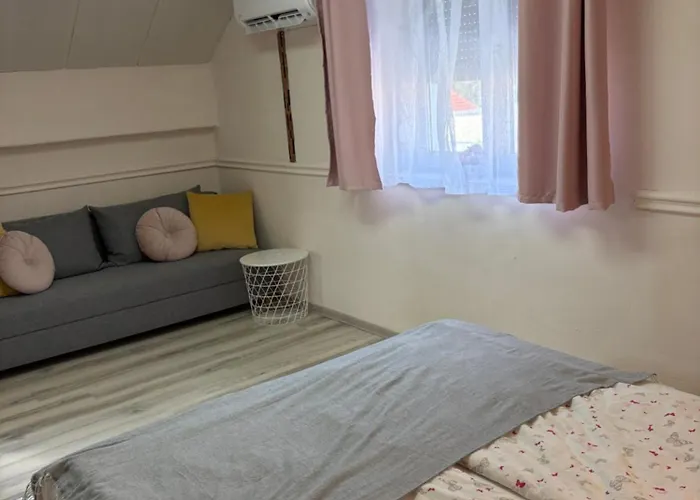 Napsugar Vendeghaz Apartament Mezőkövesd