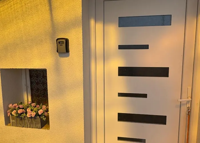 Apartament Napsugar Vendeghaz *