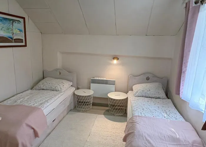 Apartament Napsugar Vendeghaz