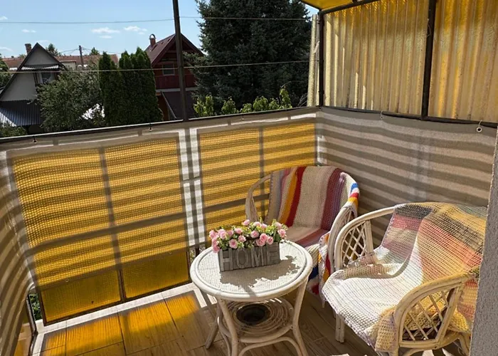 Apartament Napsugar Vendeghaz Mezőkövesd
