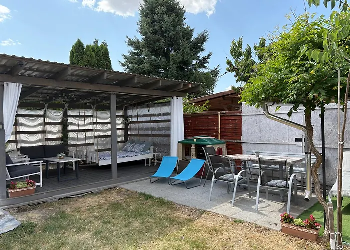 Apartament Napsugar Vendeghaz Mezőkövesd